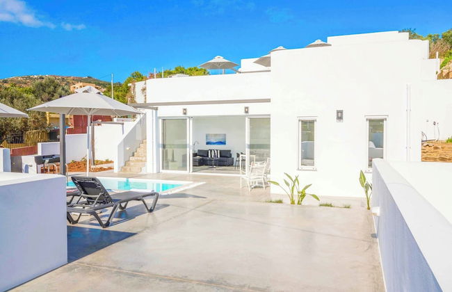 Villa Paradiso Dio - Foto 16