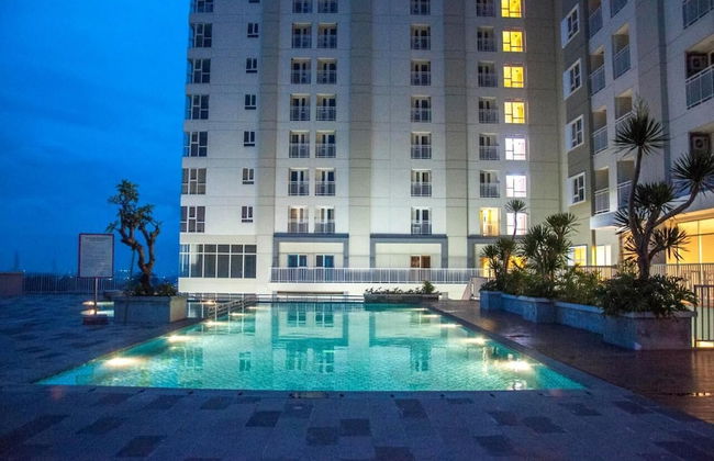 Fancy 2Br At Skyland City Jatinangor Apartment - Photo 27