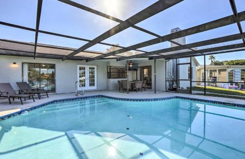 Waterfront Retreat Heated Pool Stunning Sunsets - Foto 16