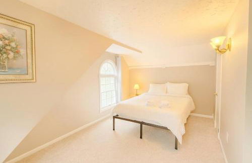 Large Villa 5 Beds, 3 Baths, Firepit, Cozy Stay - Foto 31