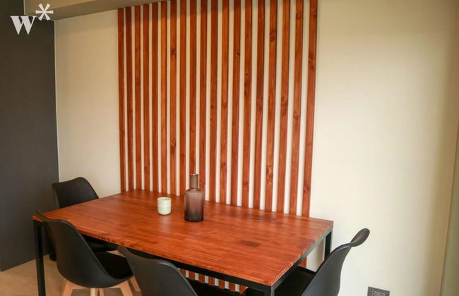 w Sunny 1BR in San Isidro - Foto 2