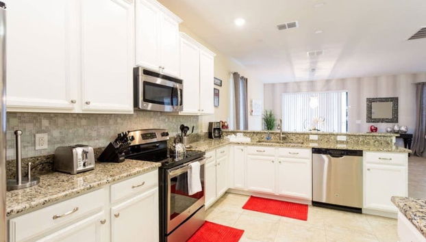 Spacious 5BR Private Pool Beautiful Decor - Foto 5, Habitación