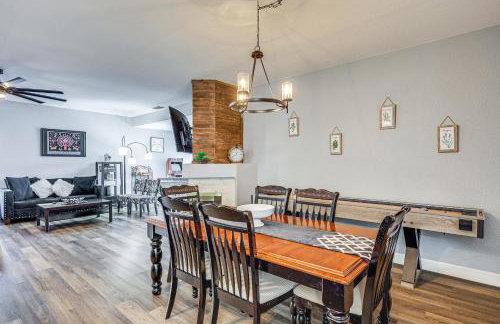 San Antonio Retreat w/ Fenced Pool, Near SeaWorld - Foto 10