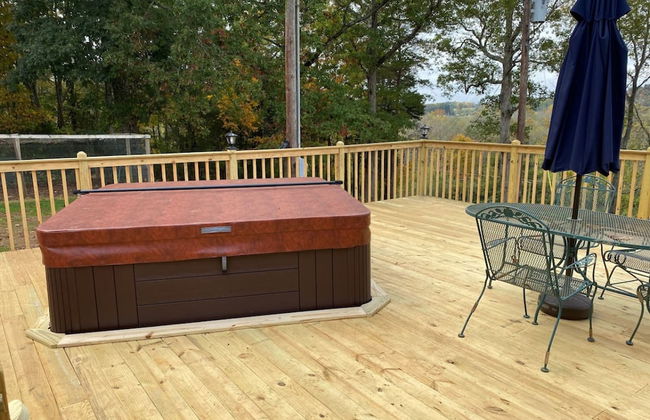 Country Bliss - Pool Spa Nature s Playground Pool IS Open - Foto 24