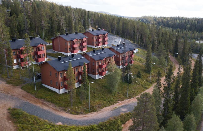 Ski-Inn AurinkoRinne - Foto 47