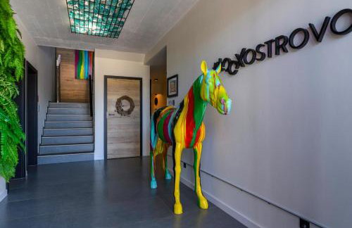 Loox Ostrovo- Boutique House-noclegi nad morzem - Foto 19