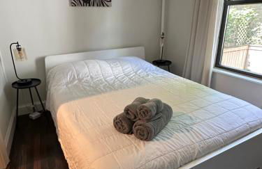 Comfortable - Exc Location Apt 2BD 1BA Downtown JC 12 min to NYC - Foto 13