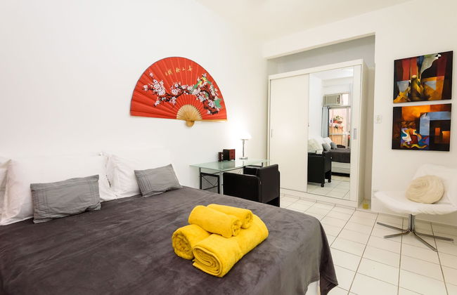 Omar do Rio - Apartamento Chang - Foto 4