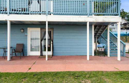 Fife Lake Lodge - Double Queen Room with Lake Access - Foto 27