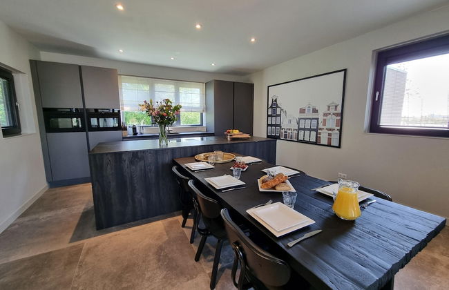 Luxury Villa Near the Frysian Water - Foto 16