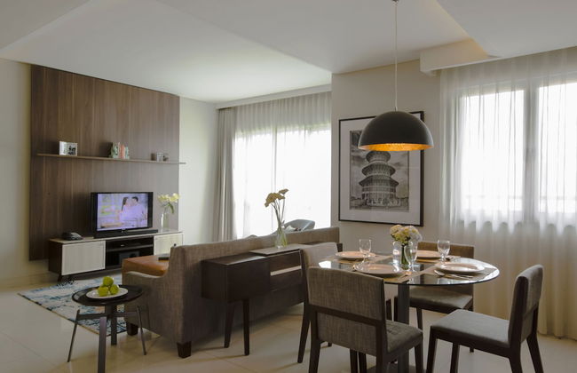 Ascott Waterplace Surabaya - Photo 21