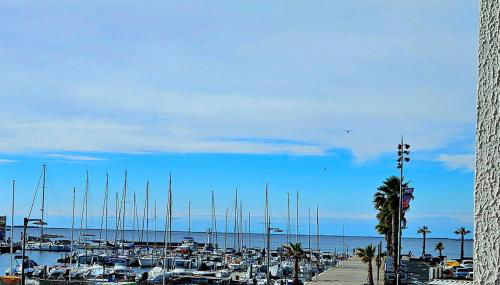 Appartement sur le Port de Meze - Foto 3