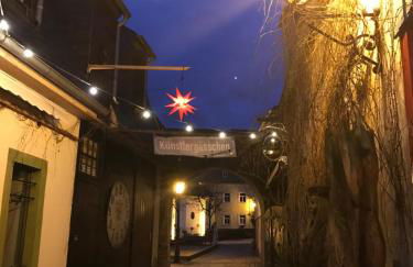 Neue Unterkunft mit Kamin im Erzgebirge - SZB - Foto 9