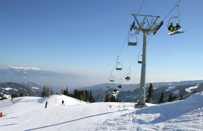 Chalet in Klippitztorl ski Area With Sauna - Foto 29