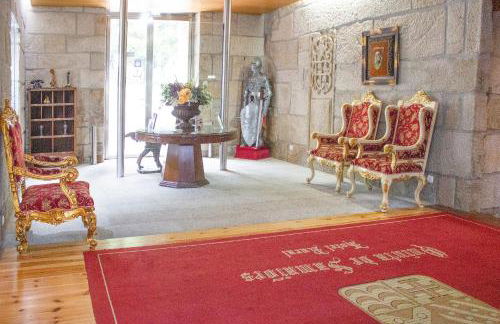 Hotel Rural Casa de Samaioes - Foto 80