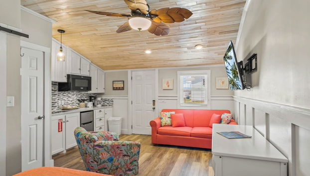 Comodidade do alojamento