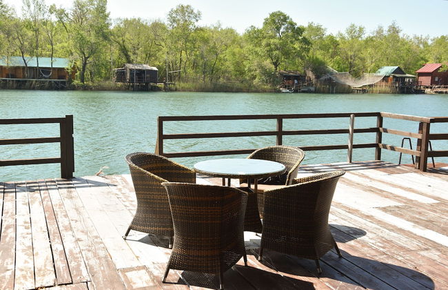 Djani House Ada Bojana - Foto 1