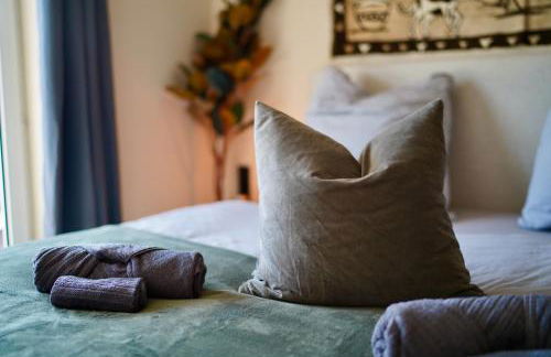 EDLER WOHNRAUM Schwanenteich-Penthouse mit Garage, Grill, Kaffeevollautomat, Klima, Lift & Terrasse - Foto 35