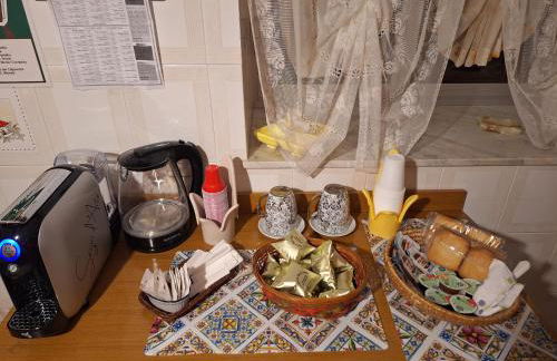 A Casa da Nonna Brasa Holiday Home Savoca - Foto 13