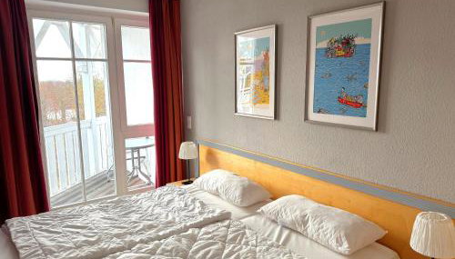 Ferienwohnung Having 353 - inclusive Nutzung AHOI Bad Sellin - Foto 5