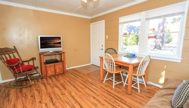 Fawnskin Lakeside - Foto 5, Area soggiorno