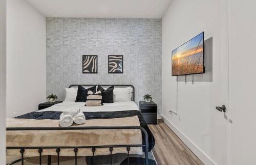 King Bd, Free Prkn, NYC View, 8min Train - Foto 5