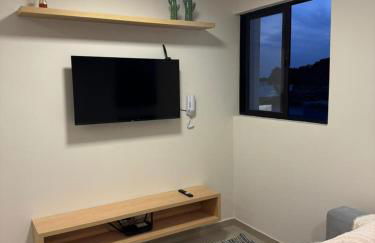 Apto 2 Quartos Novo e Super Confortável - Photo 4