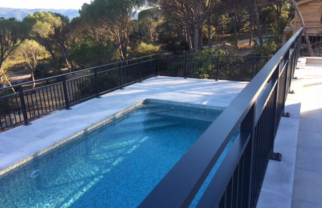 State of the Art Fixtures Villa in Vidauban With Pool - Foto 63