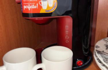 Smart Studio 102 e 103 com ar condicionado, Wi-Fi, garagem próximo shopping - Foto 14