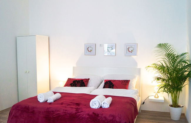 Modern Apartment Wiener Stadthalle 2 - Foto 3