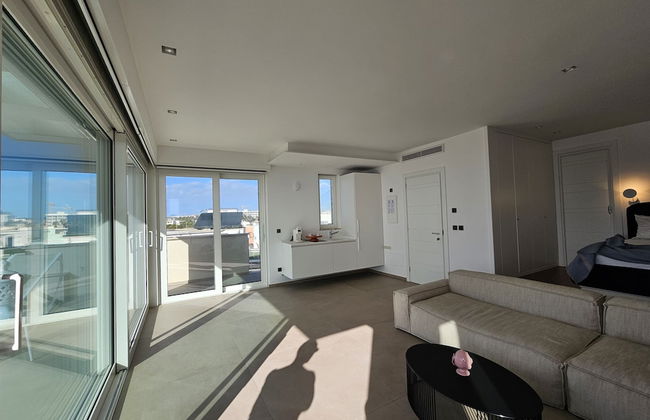 Villa Dune Luxury Roof Top Pool Wellness - Foto 32