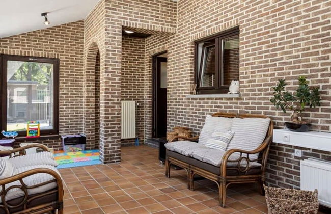 Holiday Home in the Greenery of Limburg - Foto 17