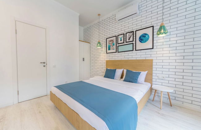 Idea Design Apart-Hotel - Foto 26