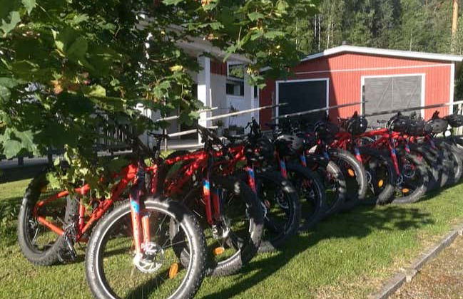 Alquiler de fat bike en Kuusa - Foto 5