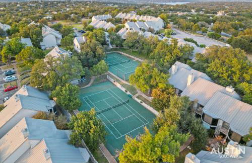 4BR 5BA Lakeway Retreat w Grill Deck and Tennis Courts by Austin Vacay - Foto 5