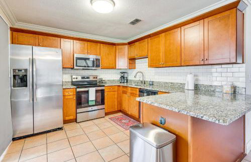 4 Mi to Busch Gardens Lovely Tampa Home! - Foto 9