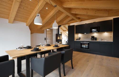 Zugspitzerei - Premium Chalet Ferienwohnungen - Foto 1