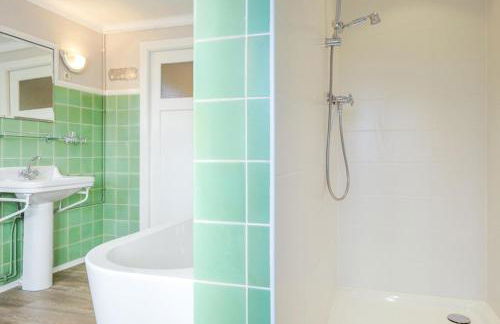 Haubarg Ossenhoff Haubarg Ossenhoff Appartement Buernhus - Photo 11