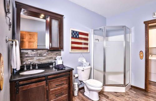 Waterfront Central Wisconsin Cabin with Indoor Pool! - Photo 25