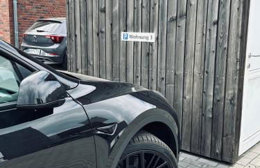 FeWo Am Ring Neubau & Terrasse - Foto 18