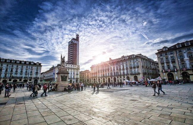 Turín: experiencia guiada por el Museo Egipcio y visita a la ciudad - Foto 7