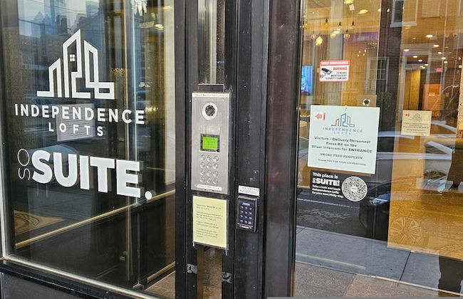 Sosuite 2BR Apt w W D Gym On-site Restaurant - Foto 8