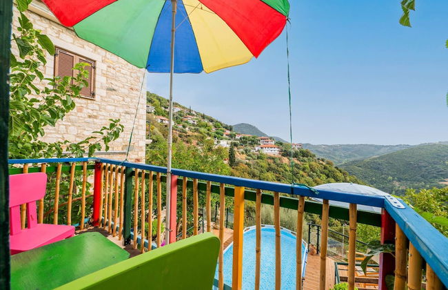 Mountain Oasis - Pool Playground Near Neda Falls - Foto 37