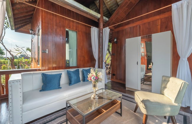 The garden pool villa resort at doisaket - Foto 18