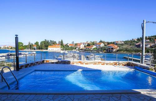 Steinhaus Mediterra mit Pool & Meerblick - Lukoran, Insel Ugljan bei Zadar - Foto 53