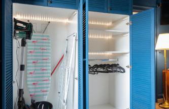 CathyVoyages - Ciel étoilé - Bord de Mer - Parking gratuit - Vidéoprojecteur - Lit rond - La Paillote Strasbourgeoise - Photo 40