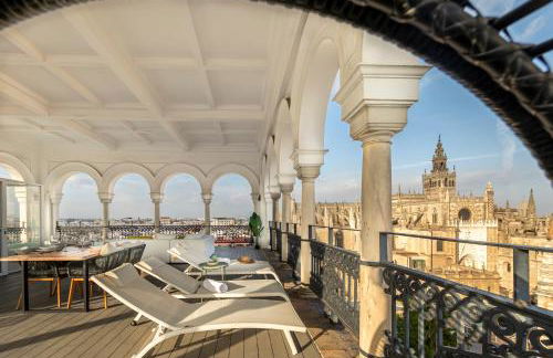 ISG Apartments The most Exclusive apartment in Sevillaparking - Foto 19