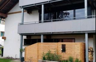 Schöne EinZimmer Wohnung Zwischen Bodensee und Allgäu - Foto 13