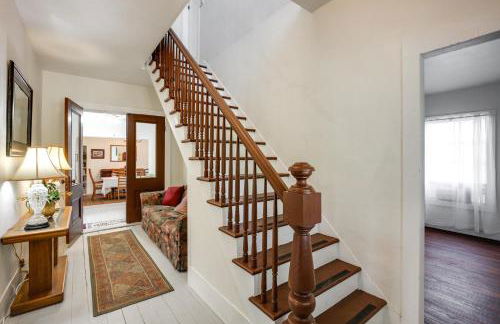 Peaceful Pomona Park Home 1 Mi to Lake Broward! - Foto 11