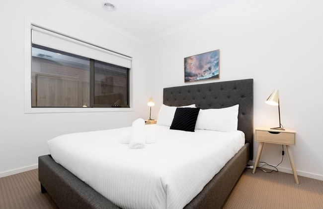 Resortstyle 4BR House With Parking@werribee - Foto 2